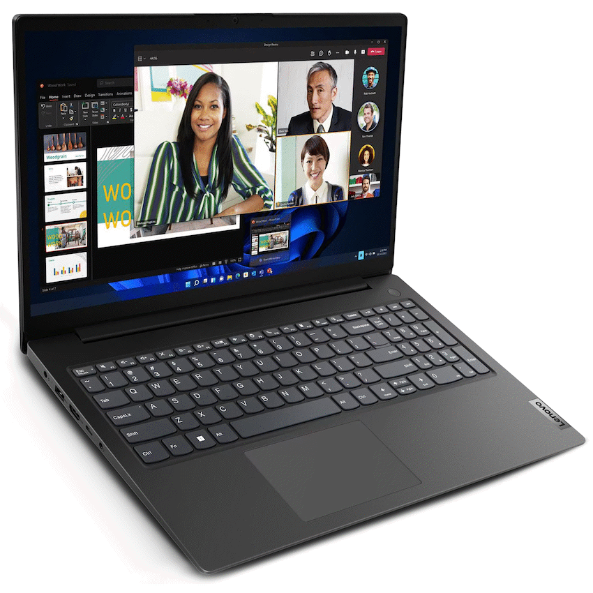 Lenovo Laptop 82YU015DSA - V15 AMD Ryzen 5 16/512 Bag+Mouse+Headphone - Image 7