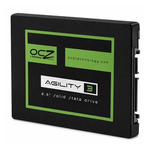 60GB OCZ Agility 3 | 2.5" | Read: Up to 525 Mbs, Write:  Up to 475 Mbs | SATA III 6 Gbs SSD
