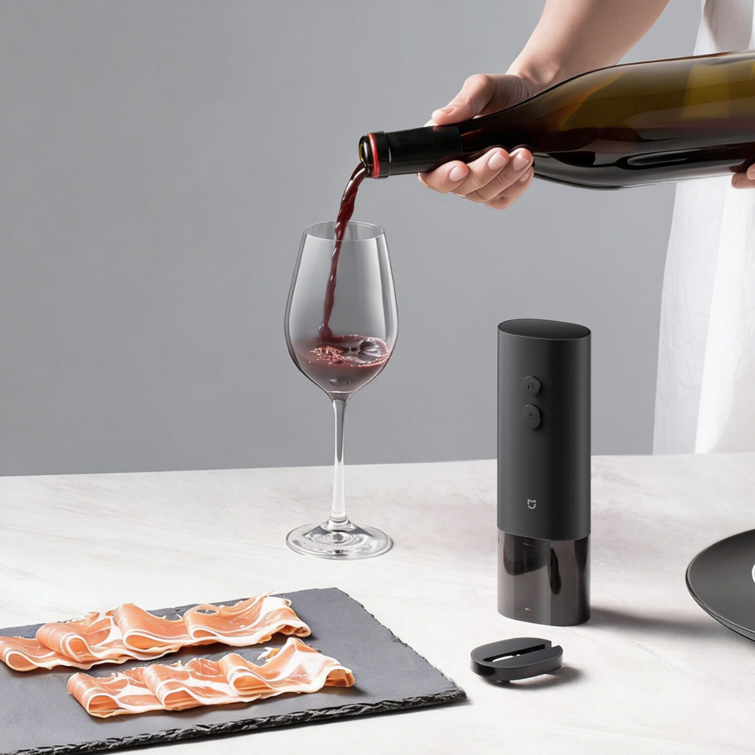 Xiaomi Mijia Electric Wine Opener - Image 4