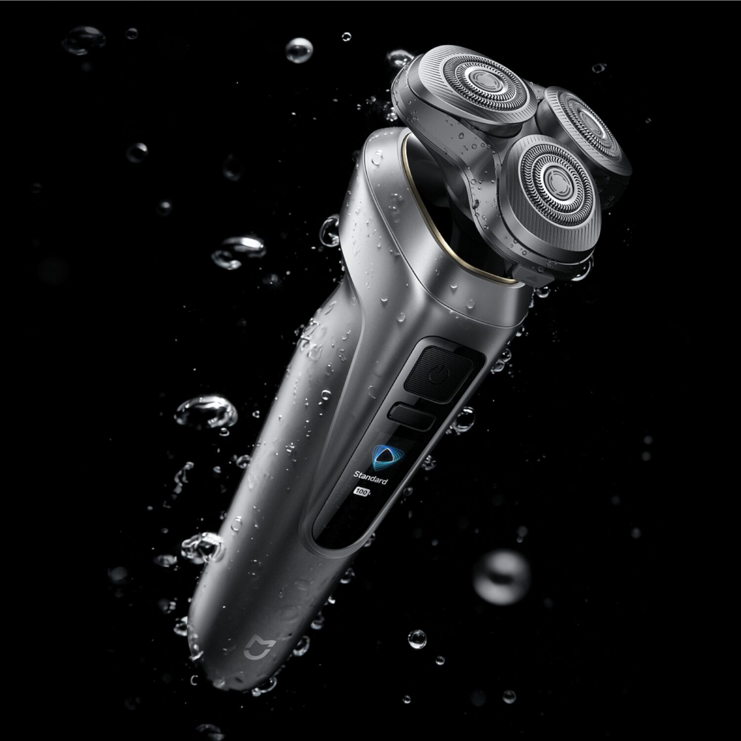 Xiaomi Mijia Electric Shaver Pro - Silver - Image 3