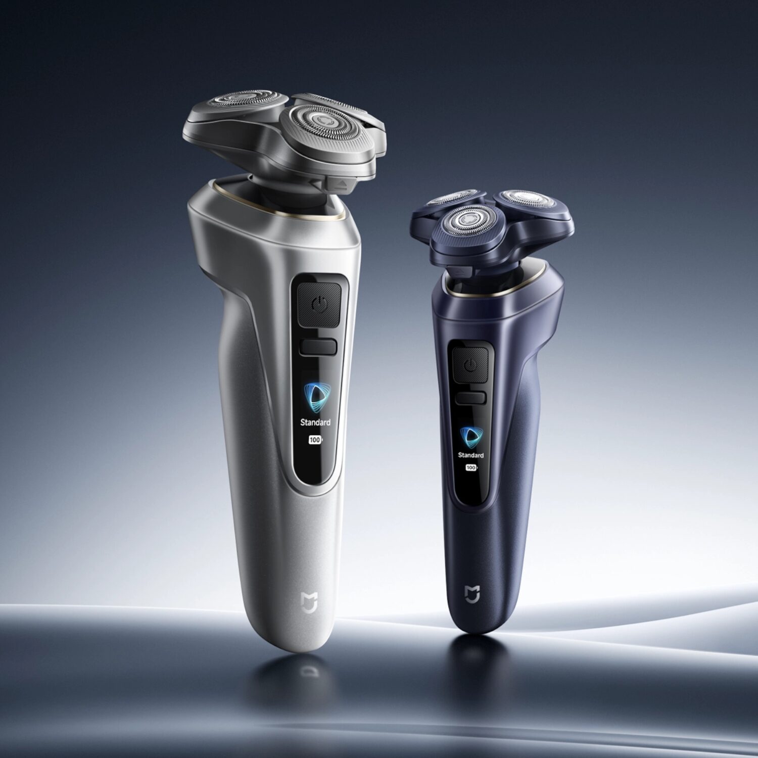 Xiaomi Mijia Electric Shaver Pro - Silver - Image 4
