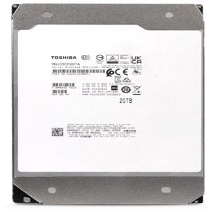 20TB Toshiba MG10 |  7.2K RPM |  SAS-2 12Gb/s |  4Kn | 512MB |  3.5'' SAS Enterprise Hard Drive