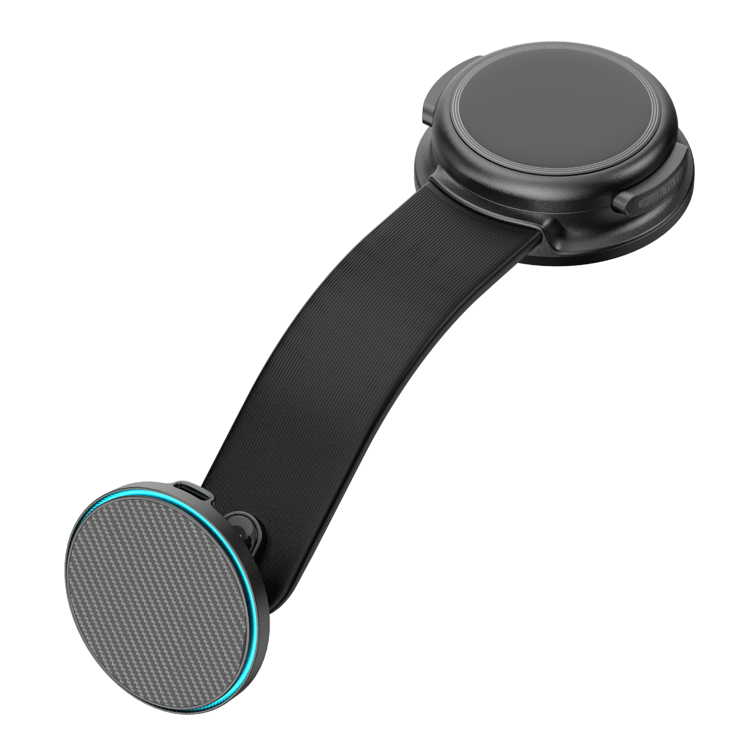 WINX VIEW Power Phone Holder and Wireless Charger - Image 2