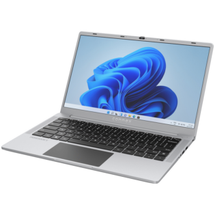 Connex Laptop PrimeBook X 14" 8GB/256SSD W11 Home - Silver