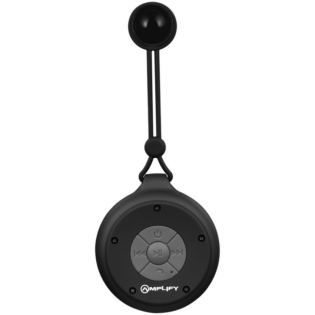 Amplify Grenade Series Bluetooth Speaker - Black