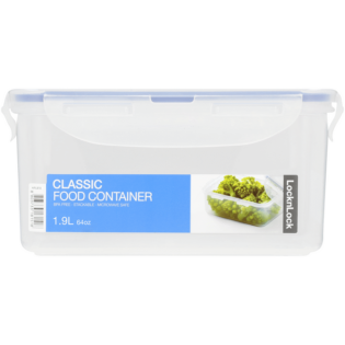 LocknLock rect container 1.9lt ( Order in Qty of 1)
