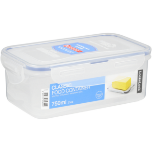 LocknLock butter/ cheese container 750ml ( Order in Qty of 4)