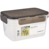 LocknLock Wave container 1.4lt grey ( Order in Qty of 8)