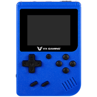 VX Gaming Retro2.0 Series Arcade Gaming Machine 500-in-1, Hand Held Gaming System