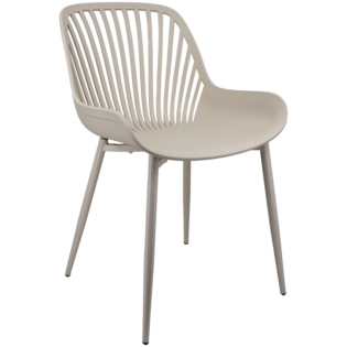 Berlin Dining Chair -Stone
