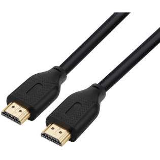 Ellies 1.5M High Speed 4K HDMI Cable - BK