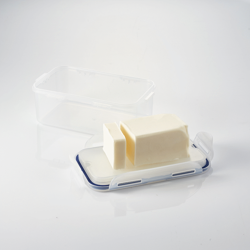 LocknLock butter/ cheese container 750ml ( Order in Qty of 4) - Image 2
