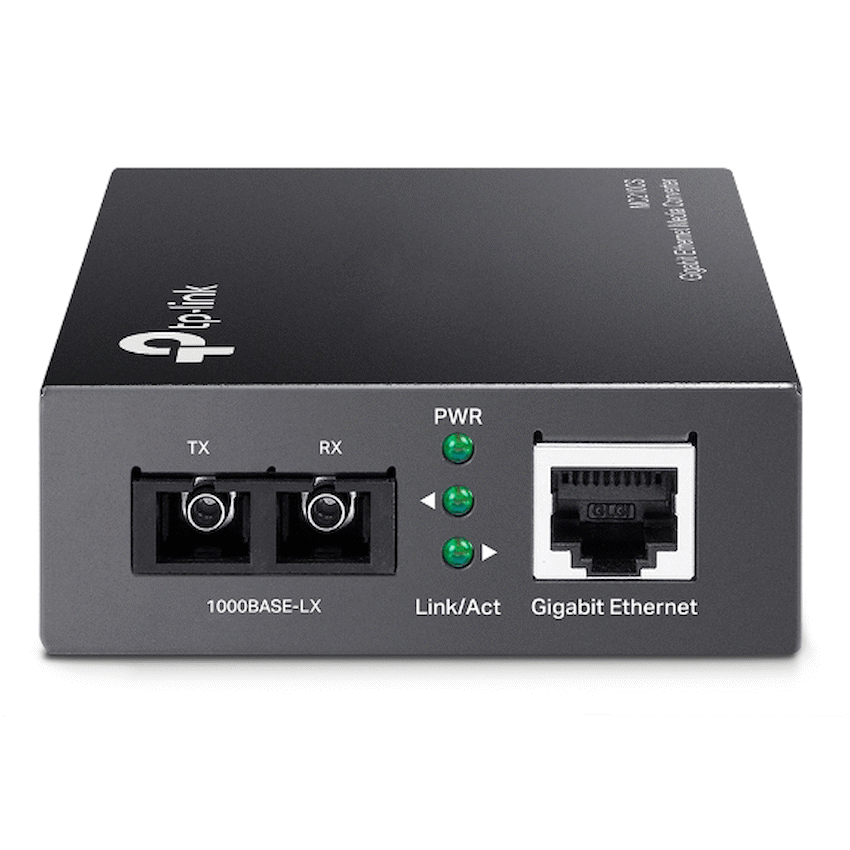 TP-Link Omada MC210CS Gigabit Single-Mode Media Converter - Image 5