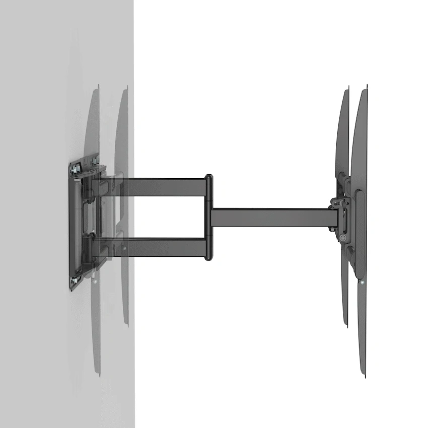 Volkano Steel series Heavy Duty Full Motion Mount TV Wall Mount 50" -105" TVs - Image 6