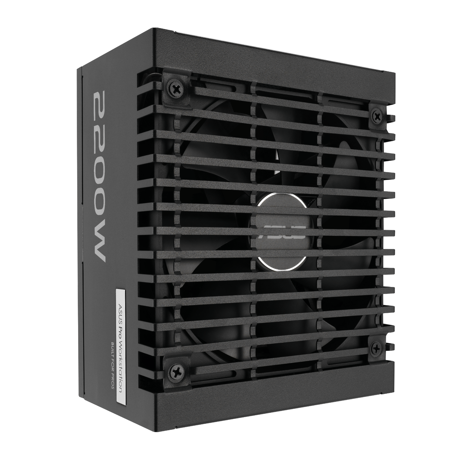 ASUS PRO WS 2200W 80 PLUS PLATUNUM Modular Power Supply - Image 6