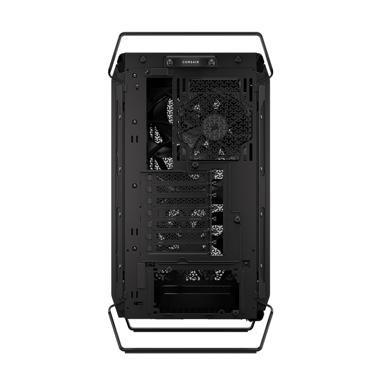 Corsair WARTHOG RS Airflow Mid-Tower Case - Black - Image 5