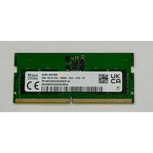 8GB SK Hynix |  DDR5-5600MHz |  262 Pins |  1Rx16 |  PC5-5600B |  1.1V. Notebook Memory Module