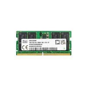 16GB Hynix |  DDR5-5600Mhz |  PC5-44800 |  1Rx8 |  CL19 |  SODIMM |  Laptop Memory Module