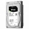 4TB Seagate Exos 7E10 |  3.5" |  7200RPM |  SATA III |  512n |  256MB Cache |  HDD