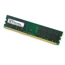 4GB Transcend/Daska |  DDR2-667MHz |  UDIMM |  1.8V |  Desktop Memory Module