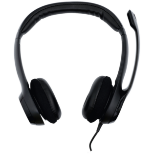 H390 USB-C Computer Headset - Graphite