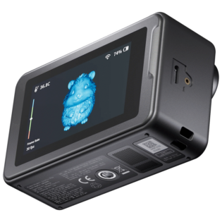 Creality Pika Compact wireless 3D Scanner with touch control