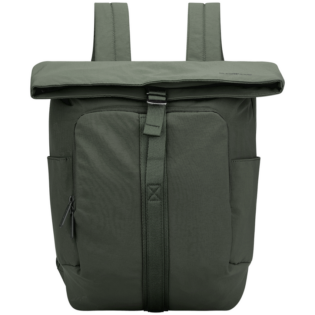 Supanova Rolltop 15.6" Laptop Backpack Khaki