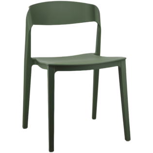 Pascal Dining Chair - Olive