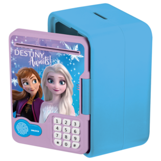 Disney Frozen Money Saving Vault