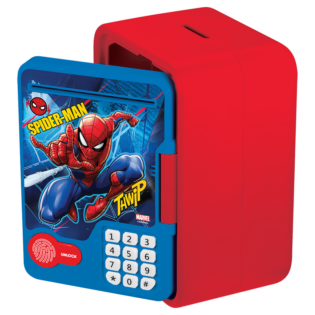 Marvel Spider-Man Money Saving Vault
