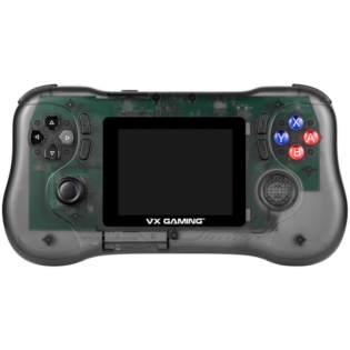 VX Gaming Console for TV -Charcoal