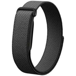 Google Fitbit Air Fitness Activity Tracker Band - Black