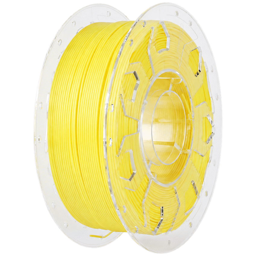 Creality CR-PLA Filament, yellow 1Kg - Image 2