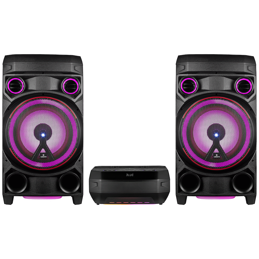 Volkano Signature Series 280W Hifi Component System - Image 2