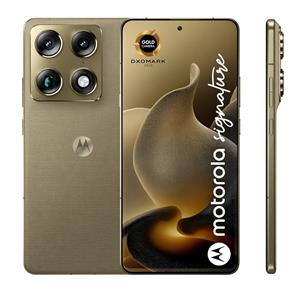 MOTOROLA SIGNATURE MARTINI OLIVE 16/512  - Warranty extension:  24 months (total 3 years)