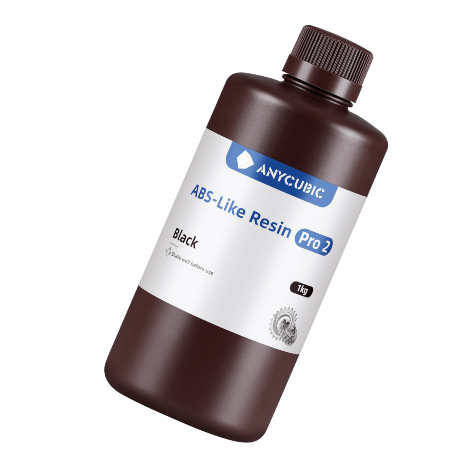 Anycubic ABS-Like Resin Pro 2 - Black - Image 3