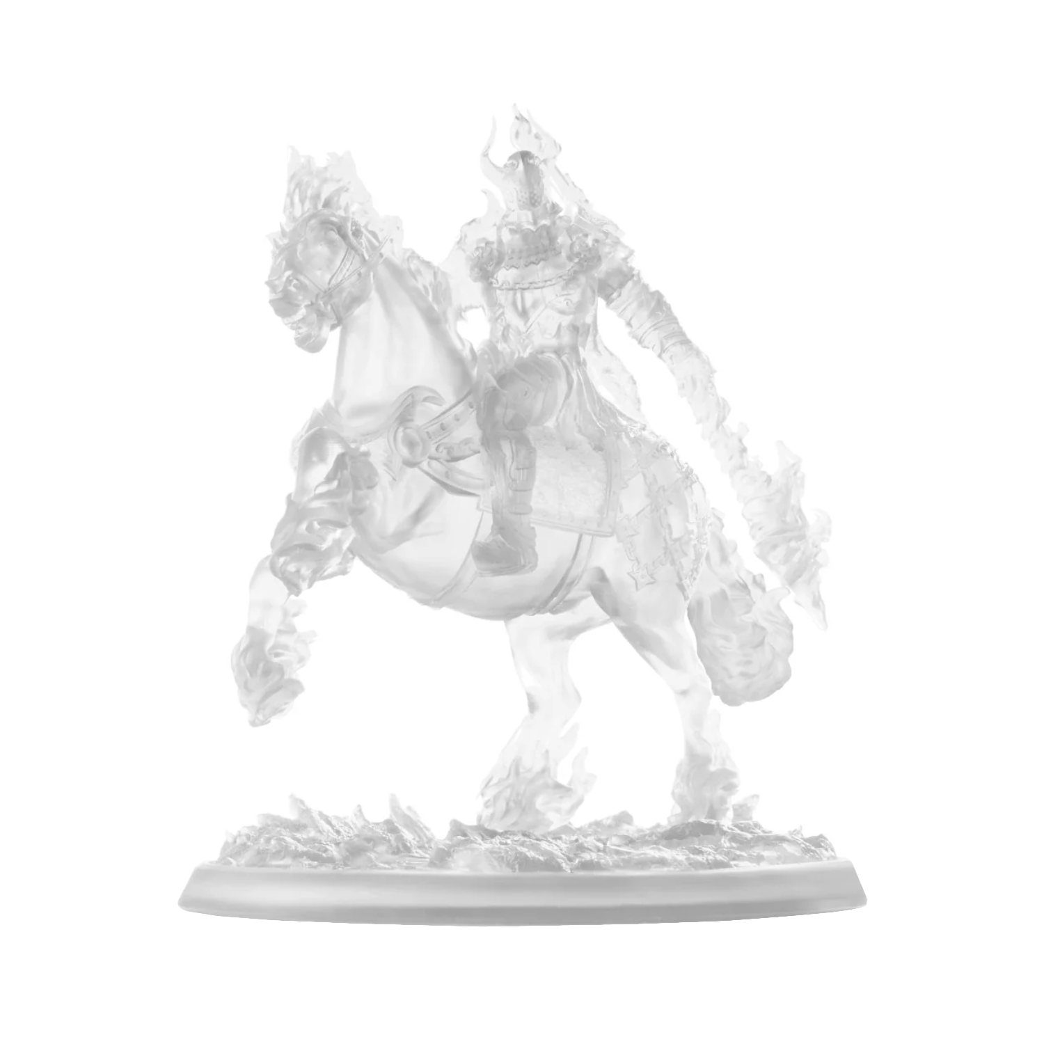 Anycubic ABS-Like Resin Pro 2 - Clear - Image 5