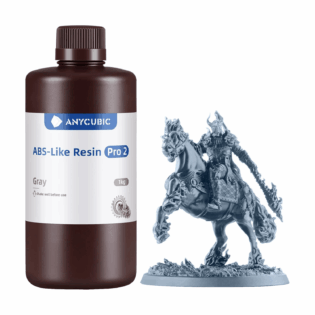 Anycubic ABS-Like Resin Pro 2 – Grey