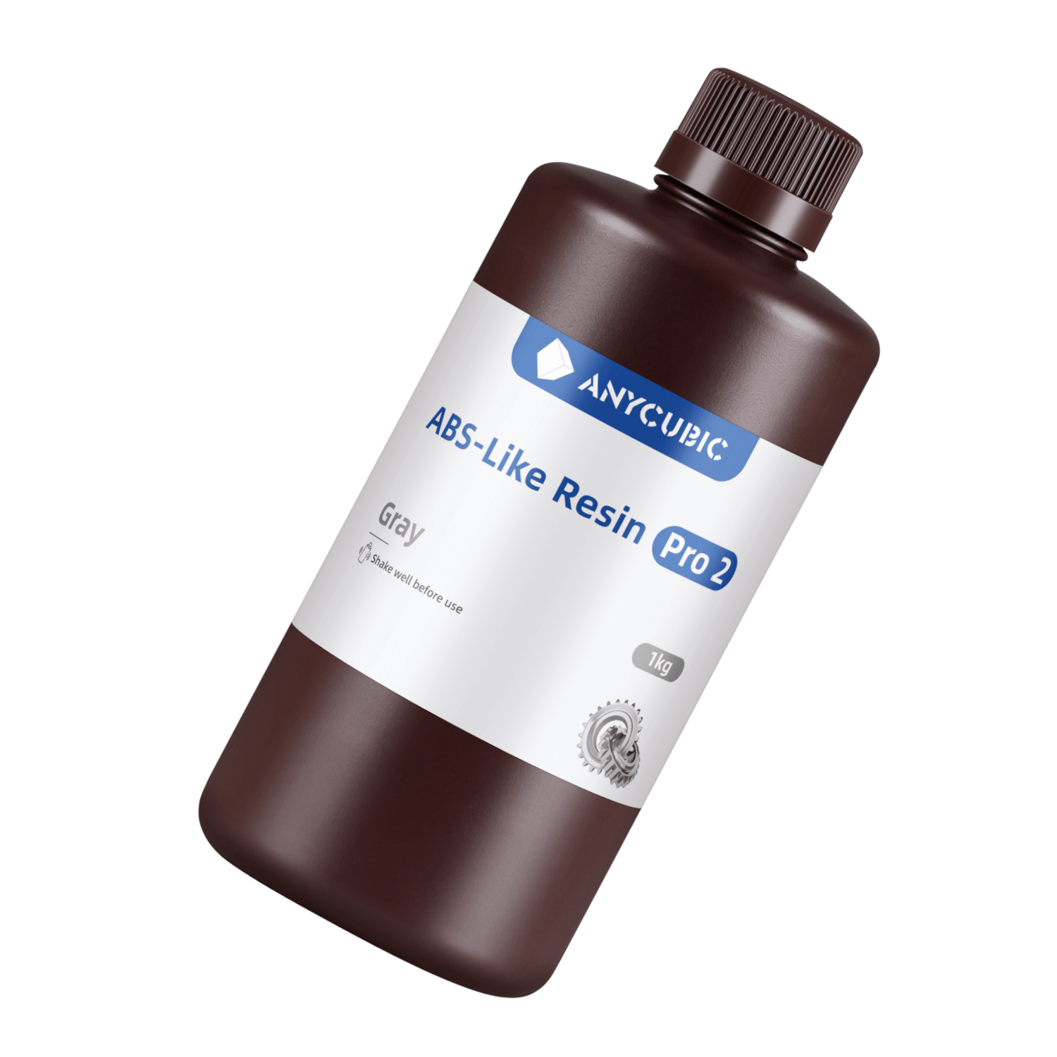 Anycubic ABS-Like Resin Pro 2 – Grey - Image 3