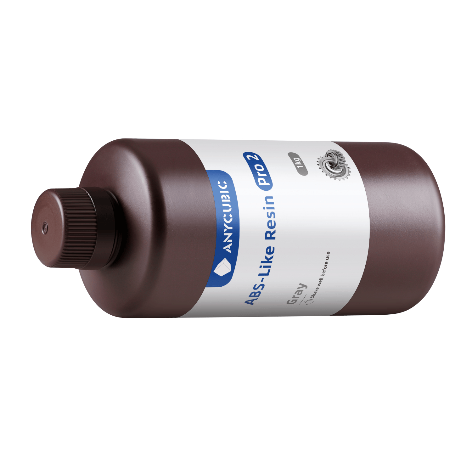 Anycubic ABS-Like Resin Pro 2 – Grey - Image 4