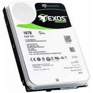 10TB Seagate Exos X16 |  3.5" |  7200RPM |  SATA 6GBs |  512e |  4Kn |  256MB Cache |  Enterprise Hard Drive