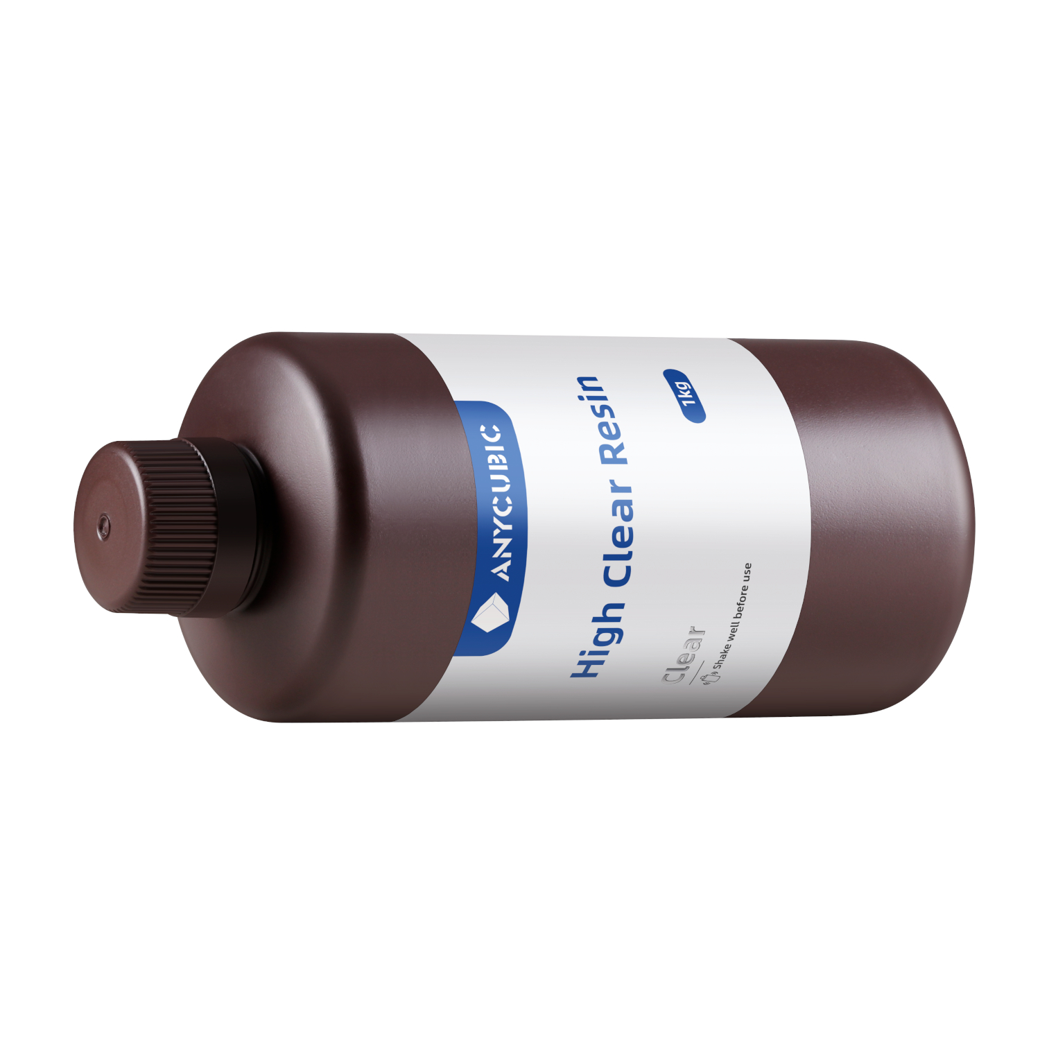 Anycubic High Clear Resin - Clear - Image 4