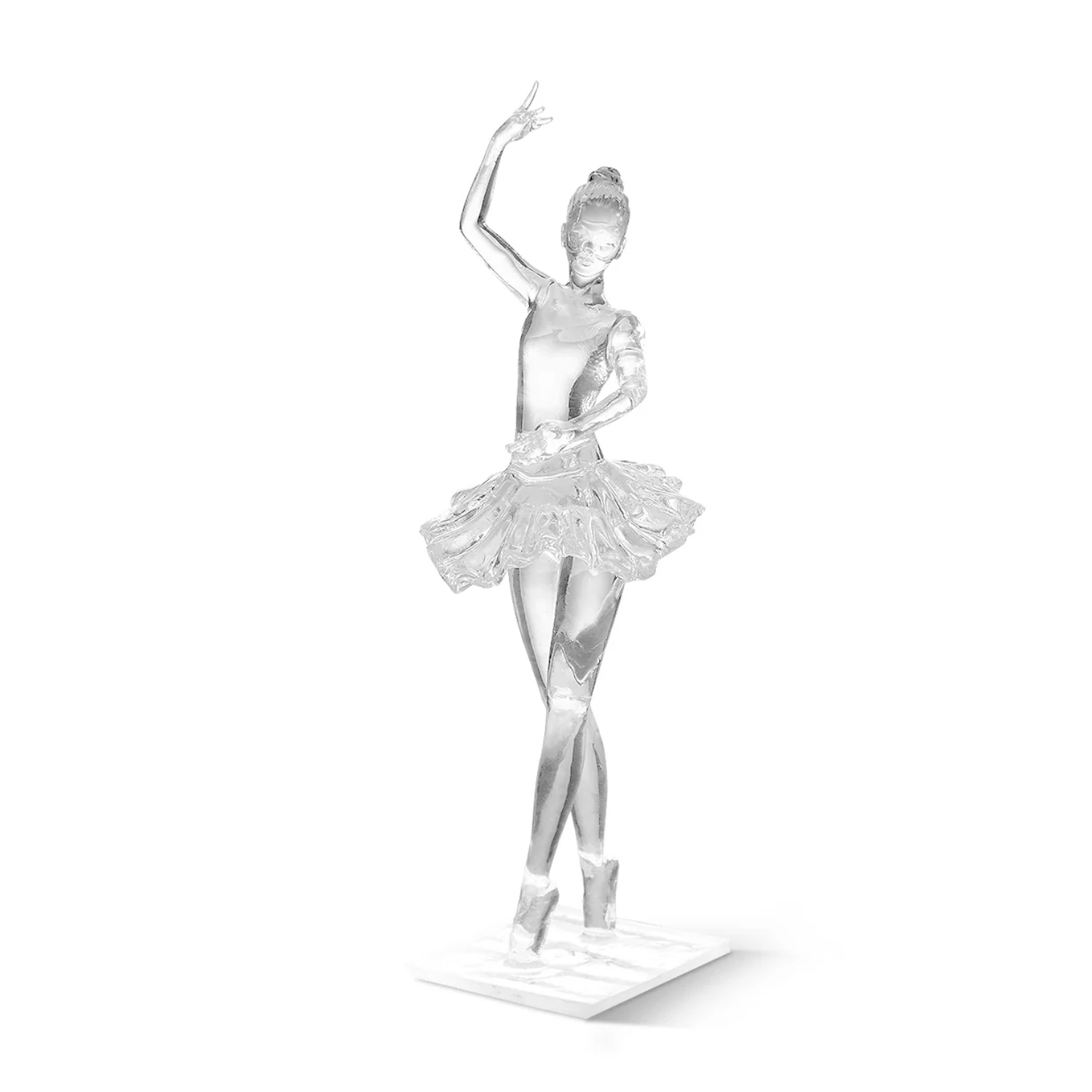 Anycubic High Clear Resin - Clear - Image 5