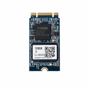 128GB Emperor 300 | M.2-2242 | NGFF | Read: Up to 1200-2500 Mbs, Write: Up to 950 Mbs | SSD